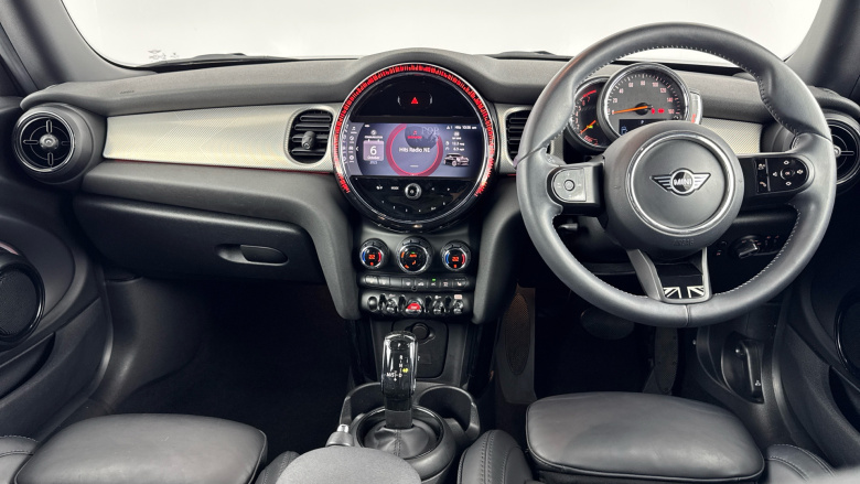 MINI Hatchback 1.5 Cooper Exclusive 3dr Auto Petrol Hatchback